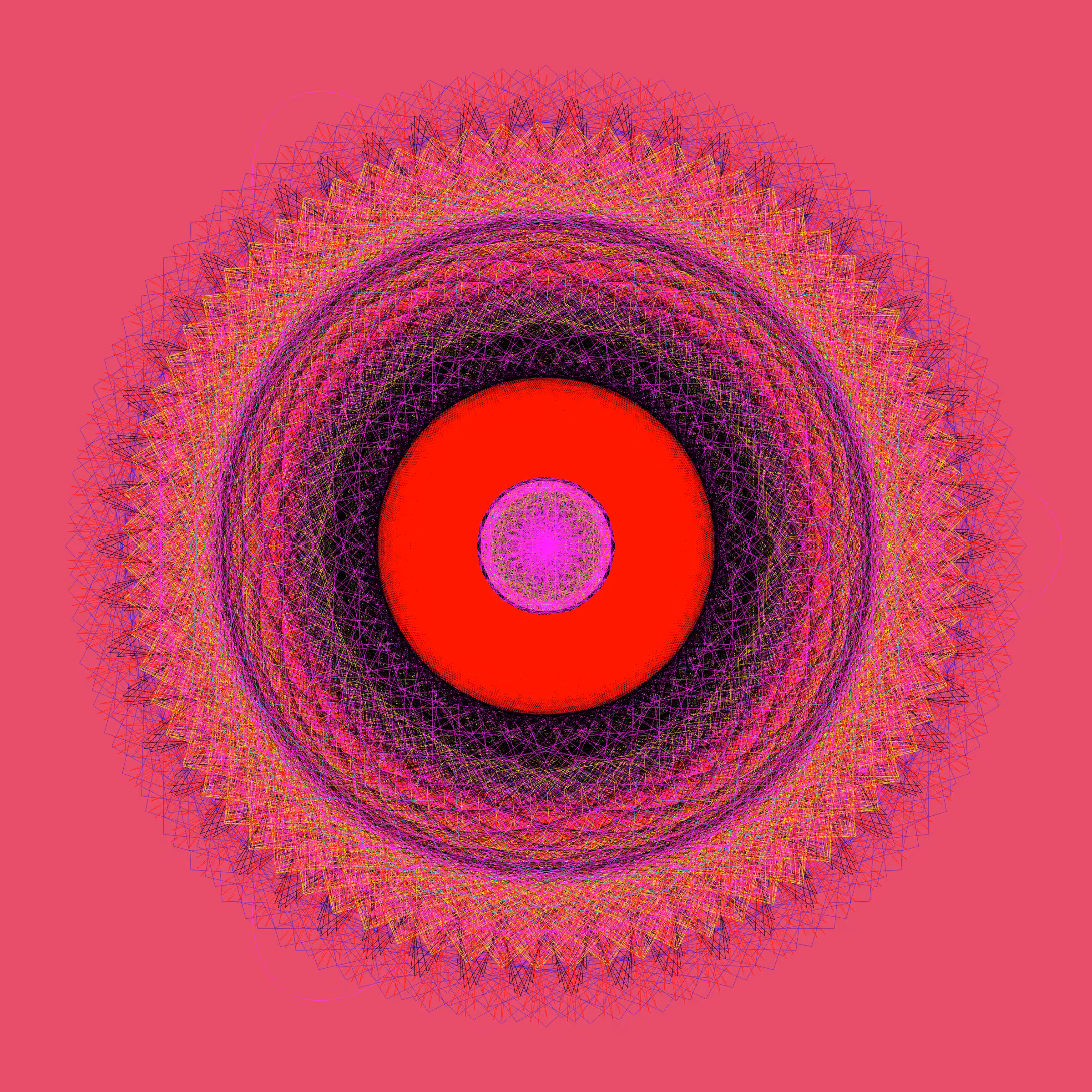 SpiroFlakes #644