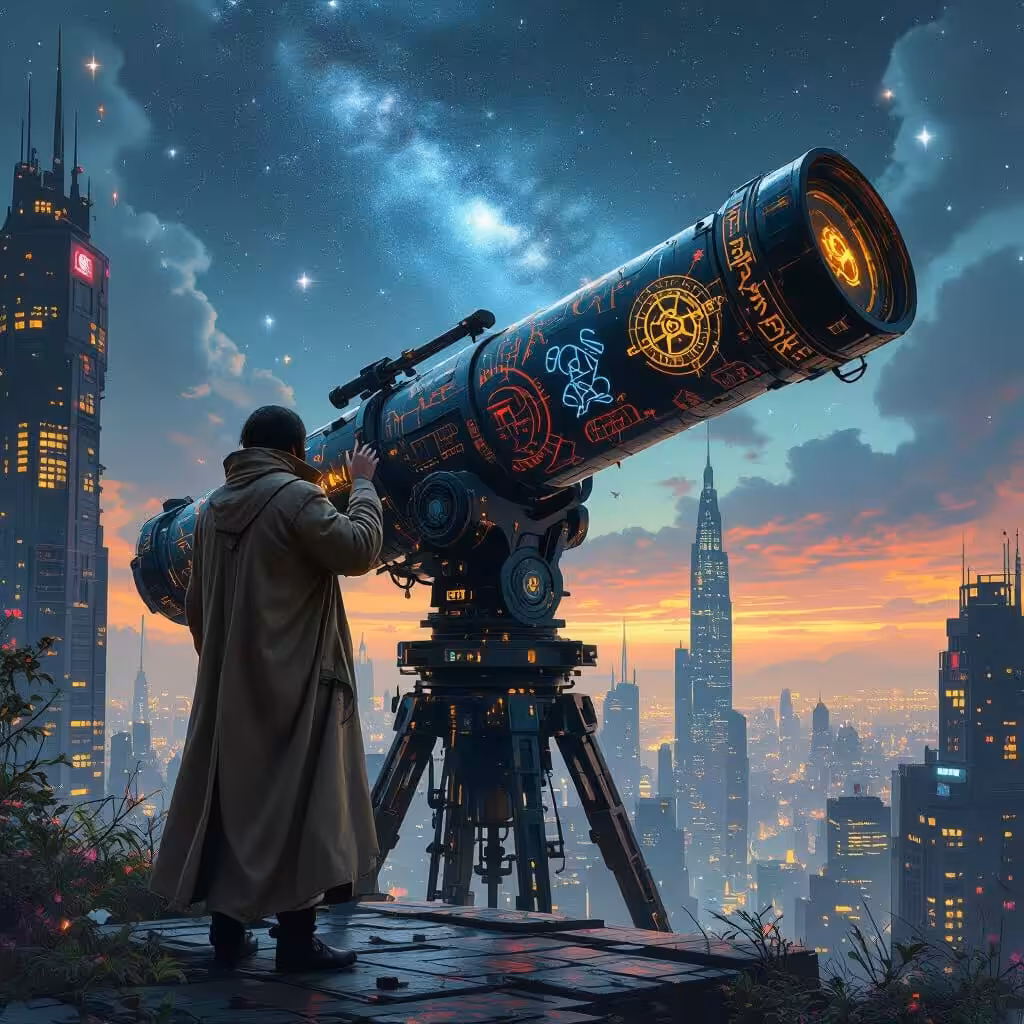 Urban Telescope 1
