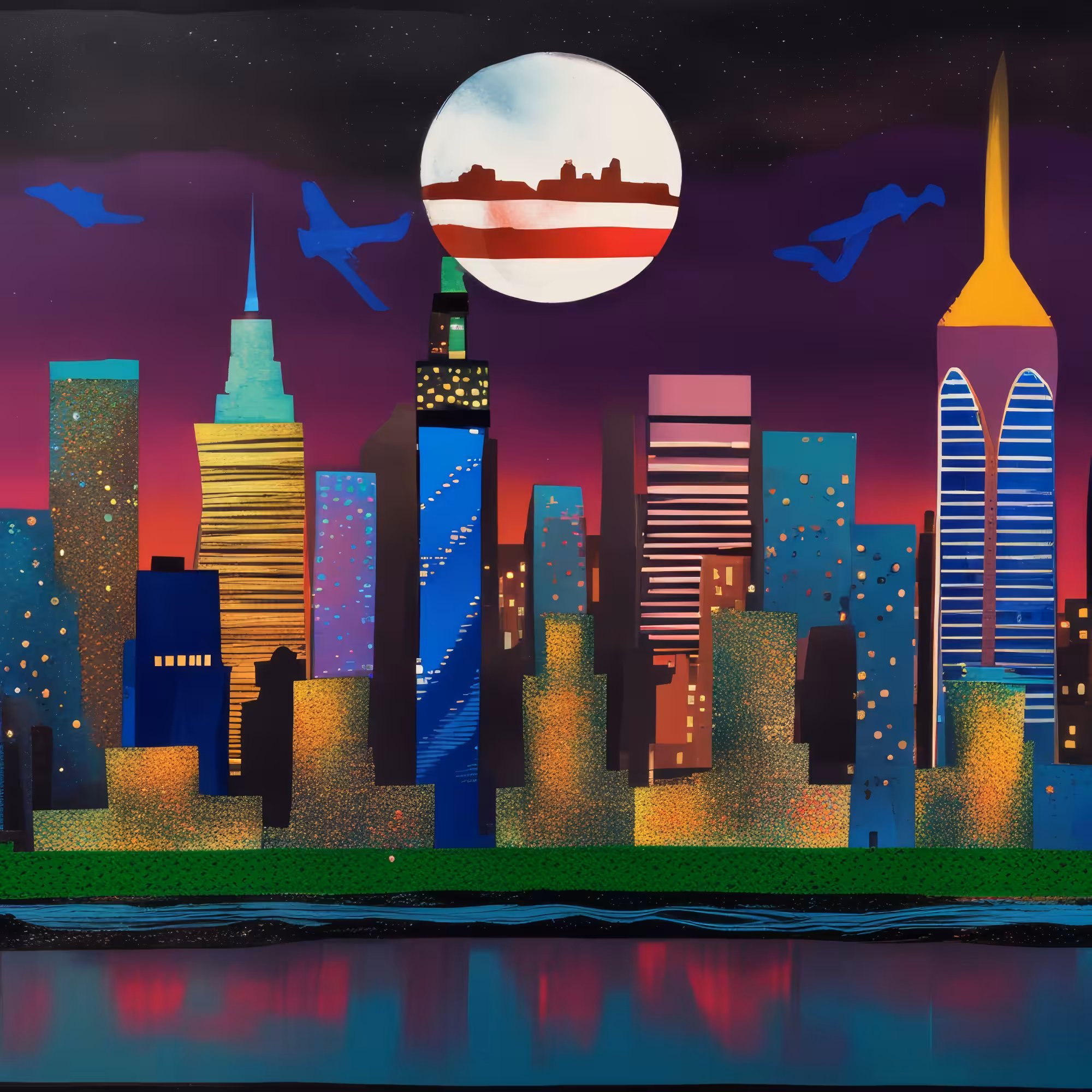 vaporCity #81