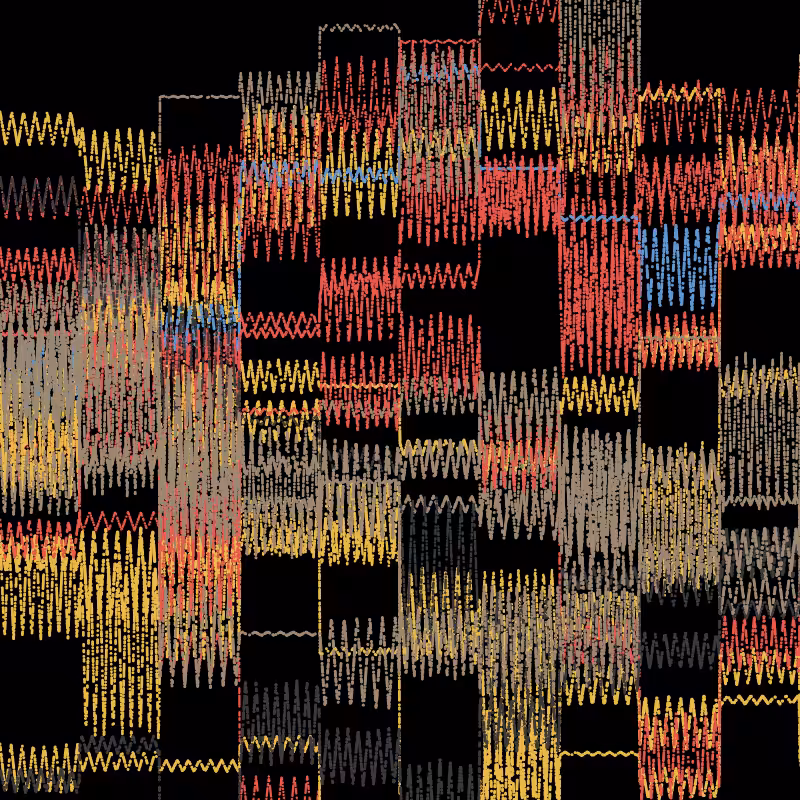 Connected Springs #3
