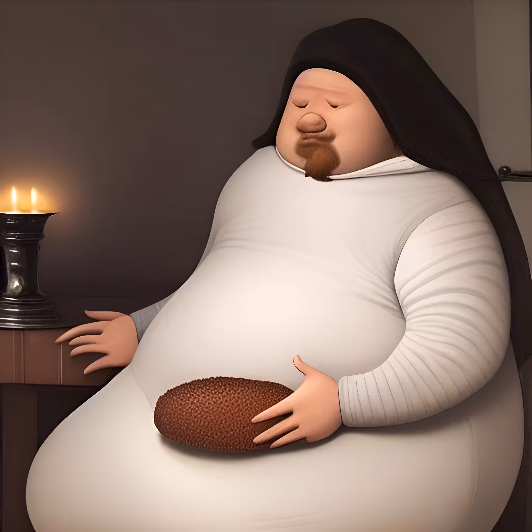 gros bâtard