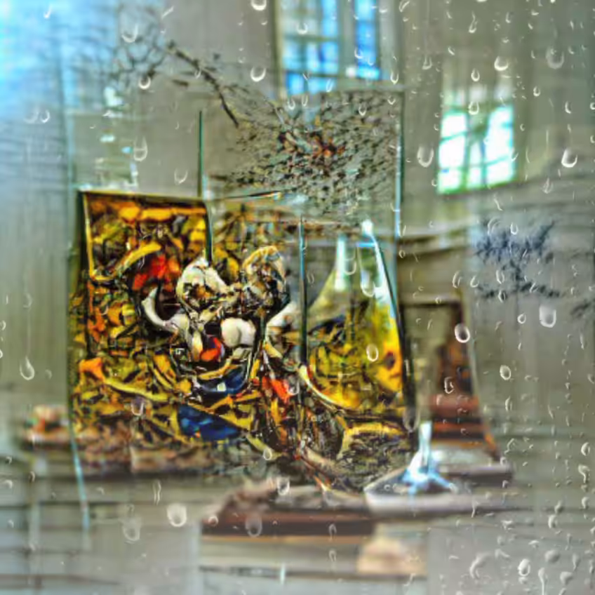 Life Behind The Glass