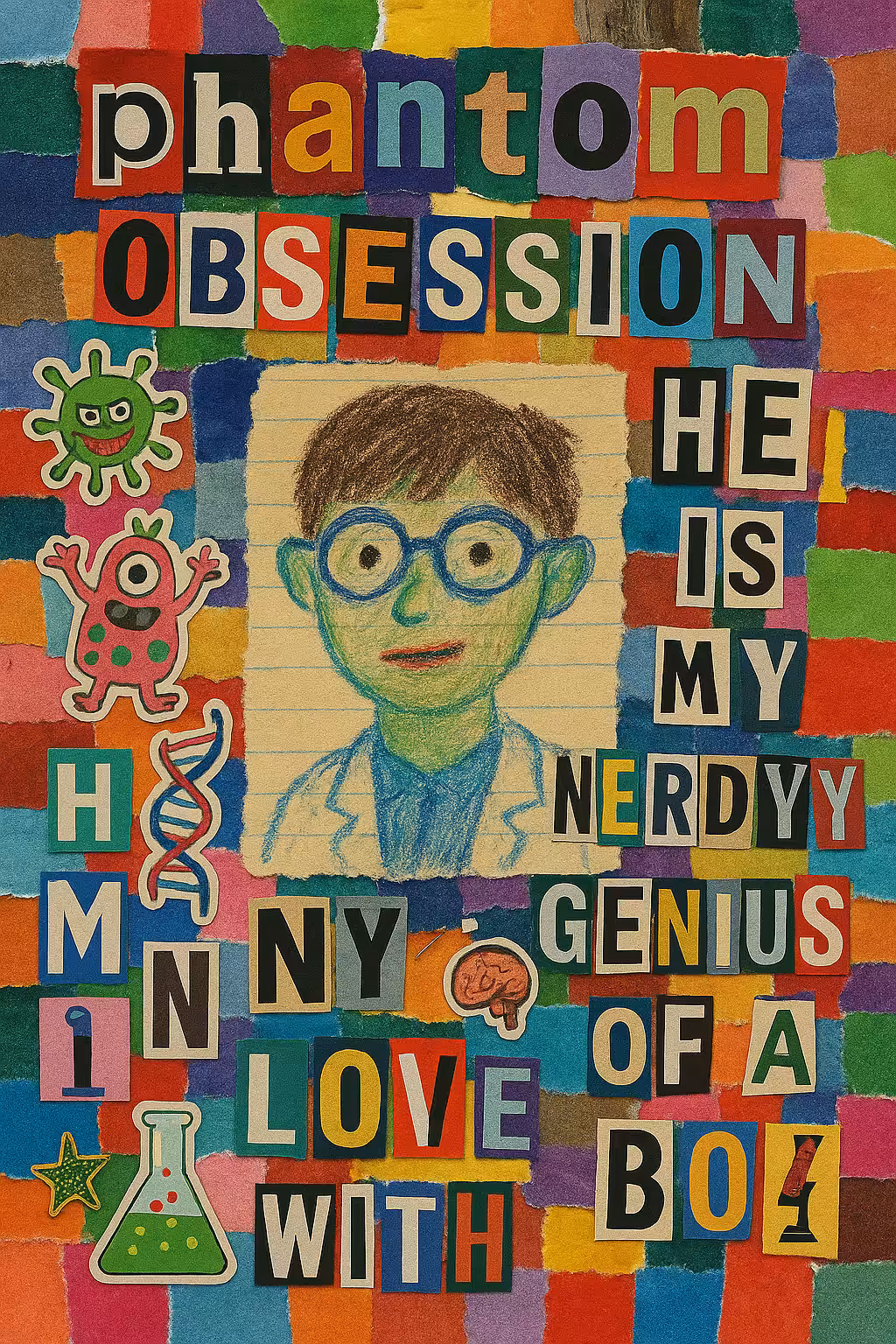A(nn)i’s Phantom Obsessions #42