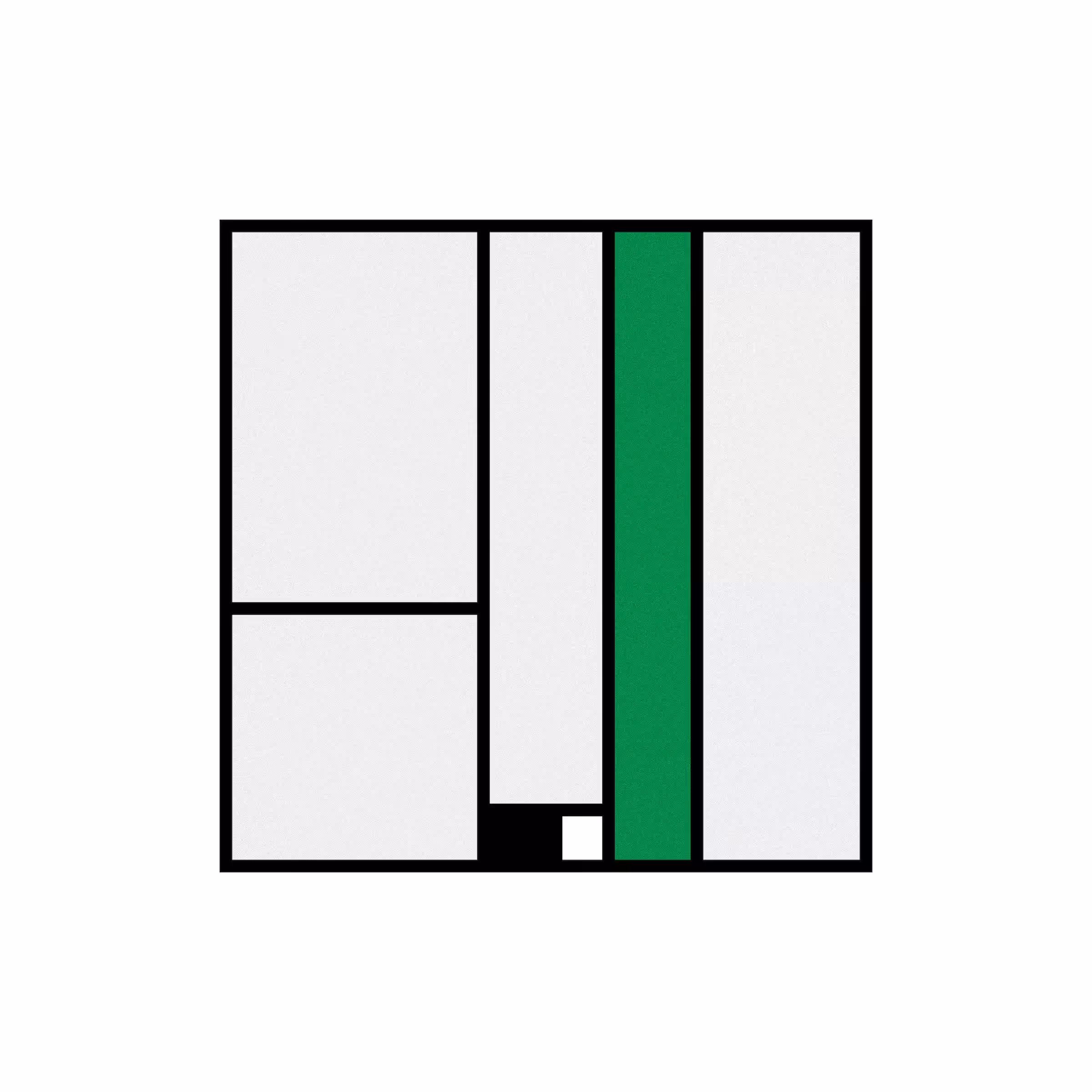 Pepe Mondrian #116
