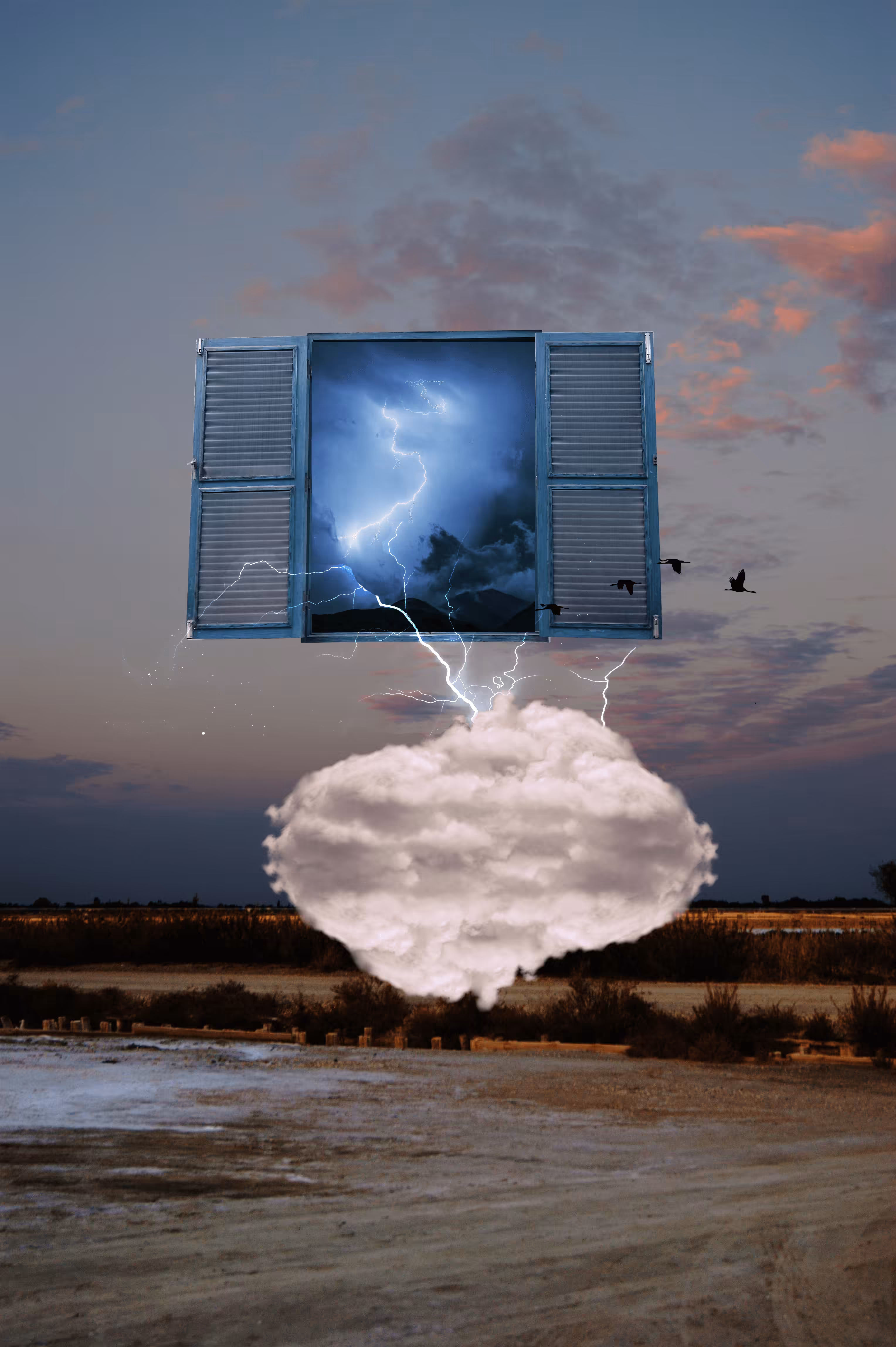 LabDigi39-Surreal-works: Calm