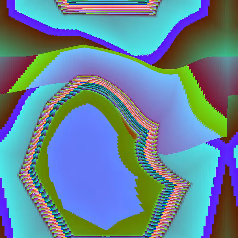 Trippy Lava Lamp #364