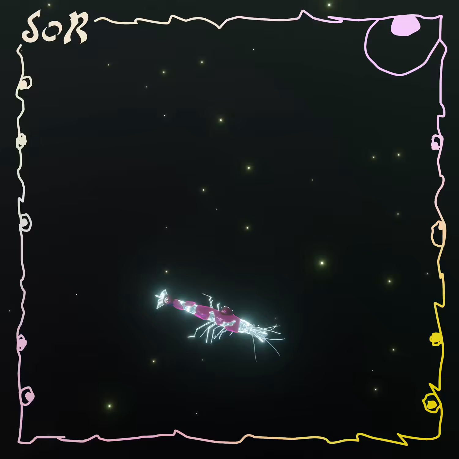 Sea of Redemption: Shrimp #477