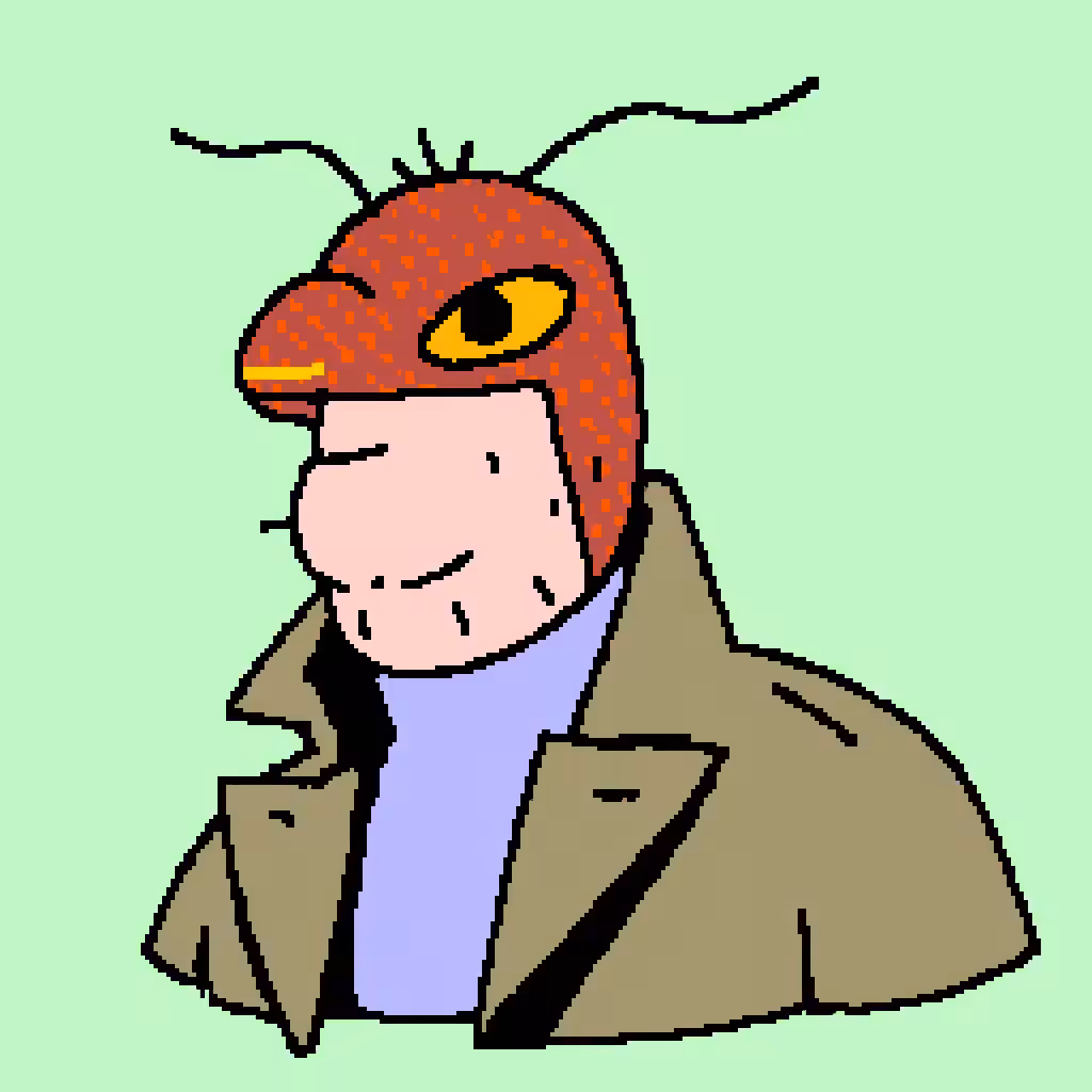 MothCoatman
