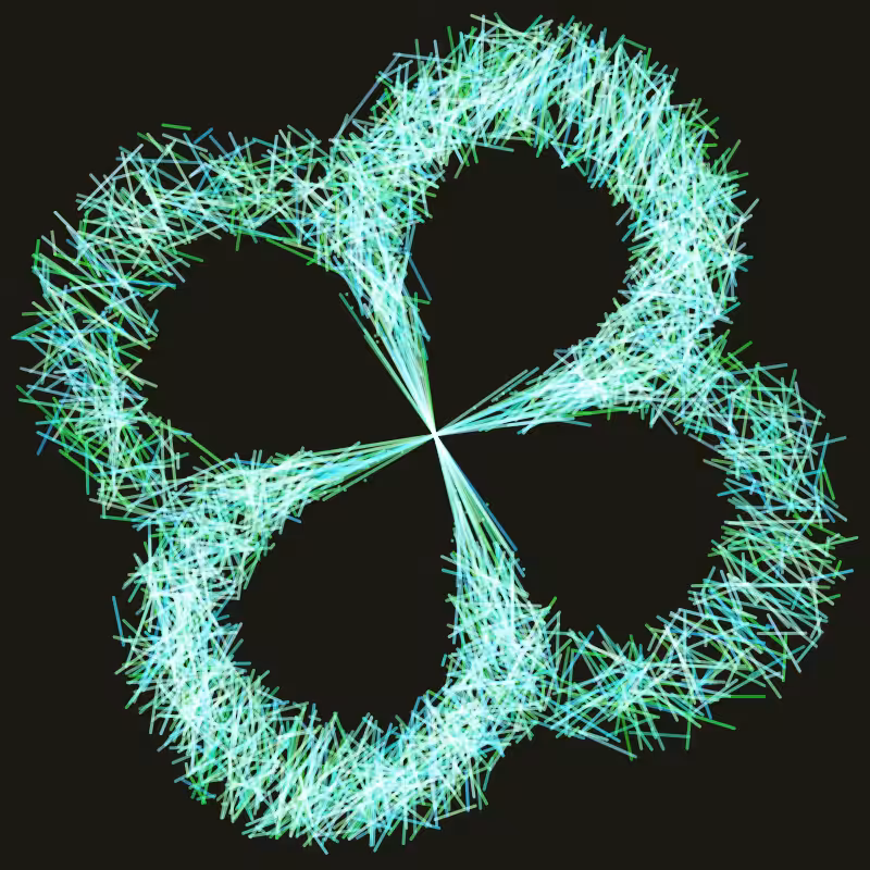 lucky clover #1