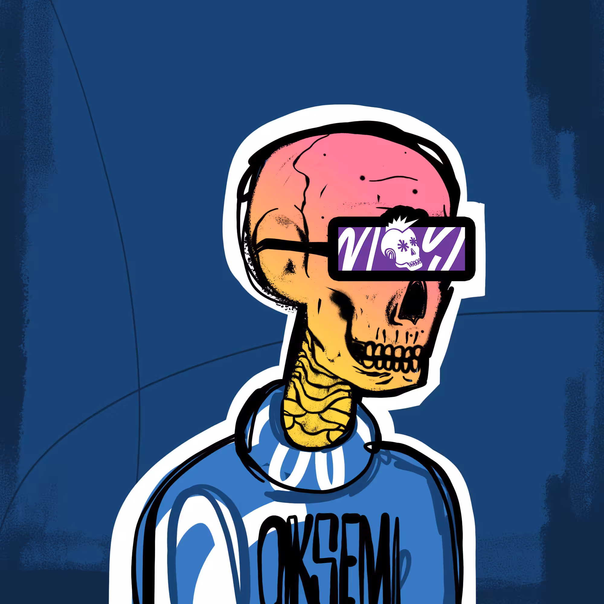 Oksemdeth #42