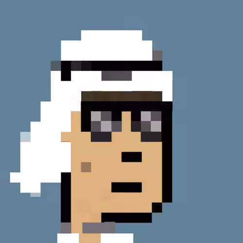 CryptoSheikh #38