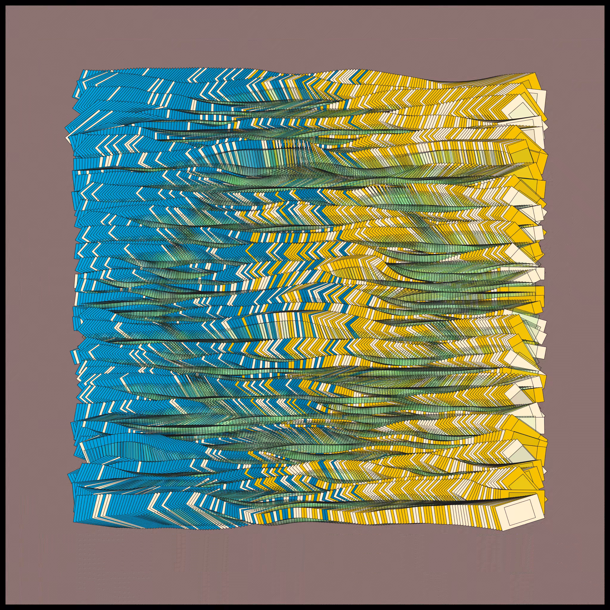 Qubitscape #121