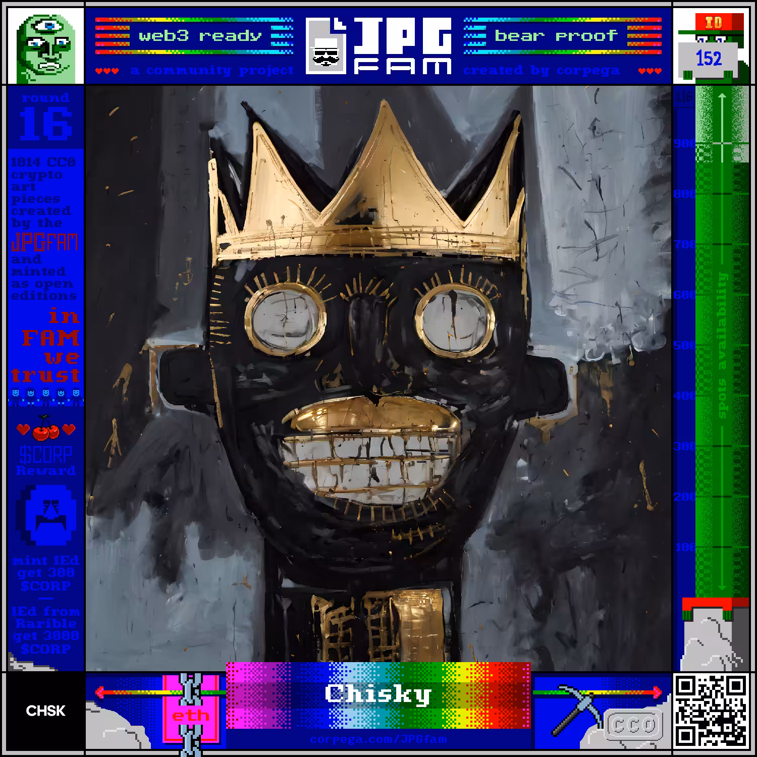 JPGfam #152: Chisky