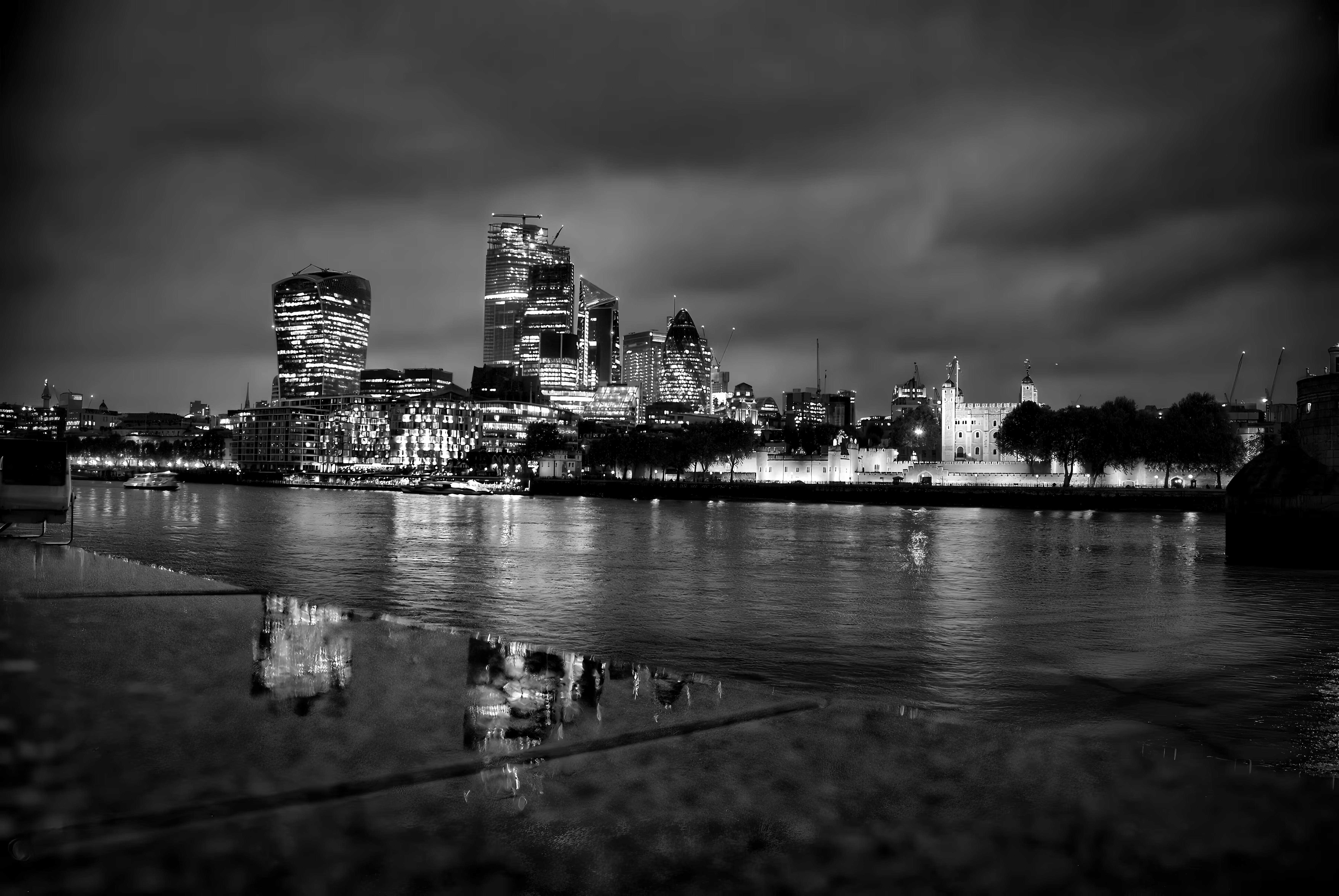 The City