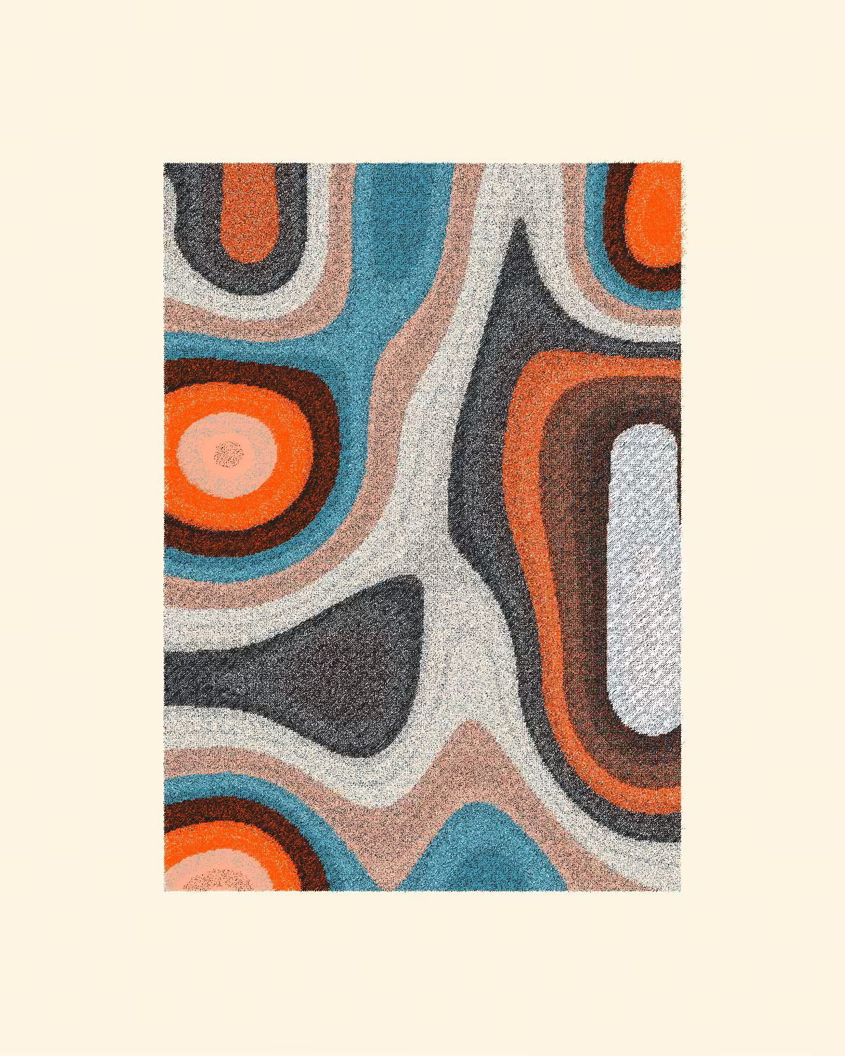 Teppich #139