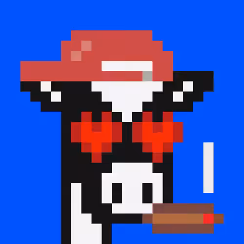 CowPunks #7505