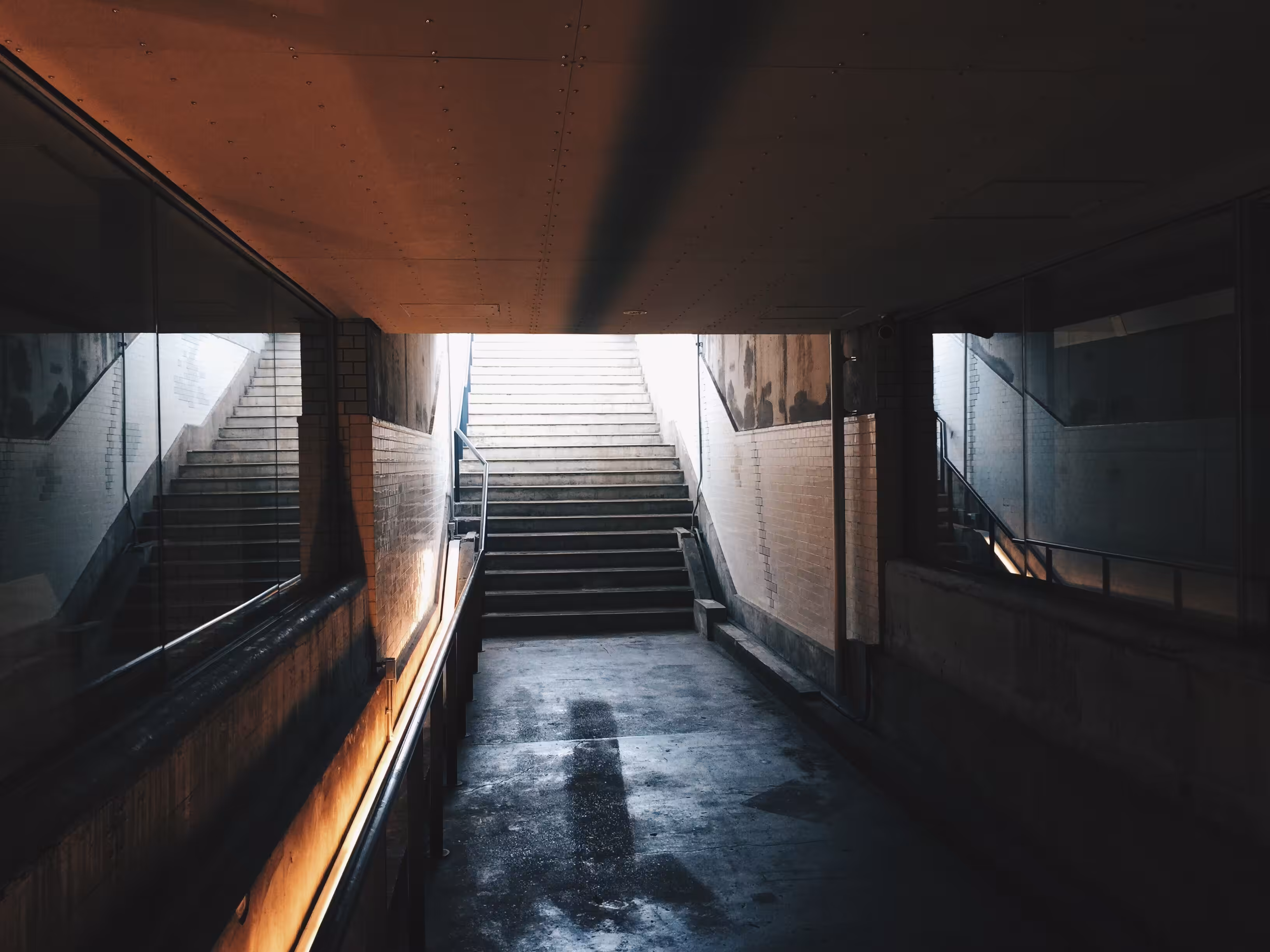 Underpass Lining