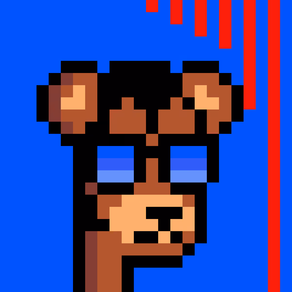 BearPunks #4854