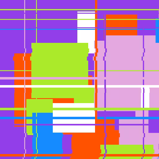 Chromatic Chaos #3942