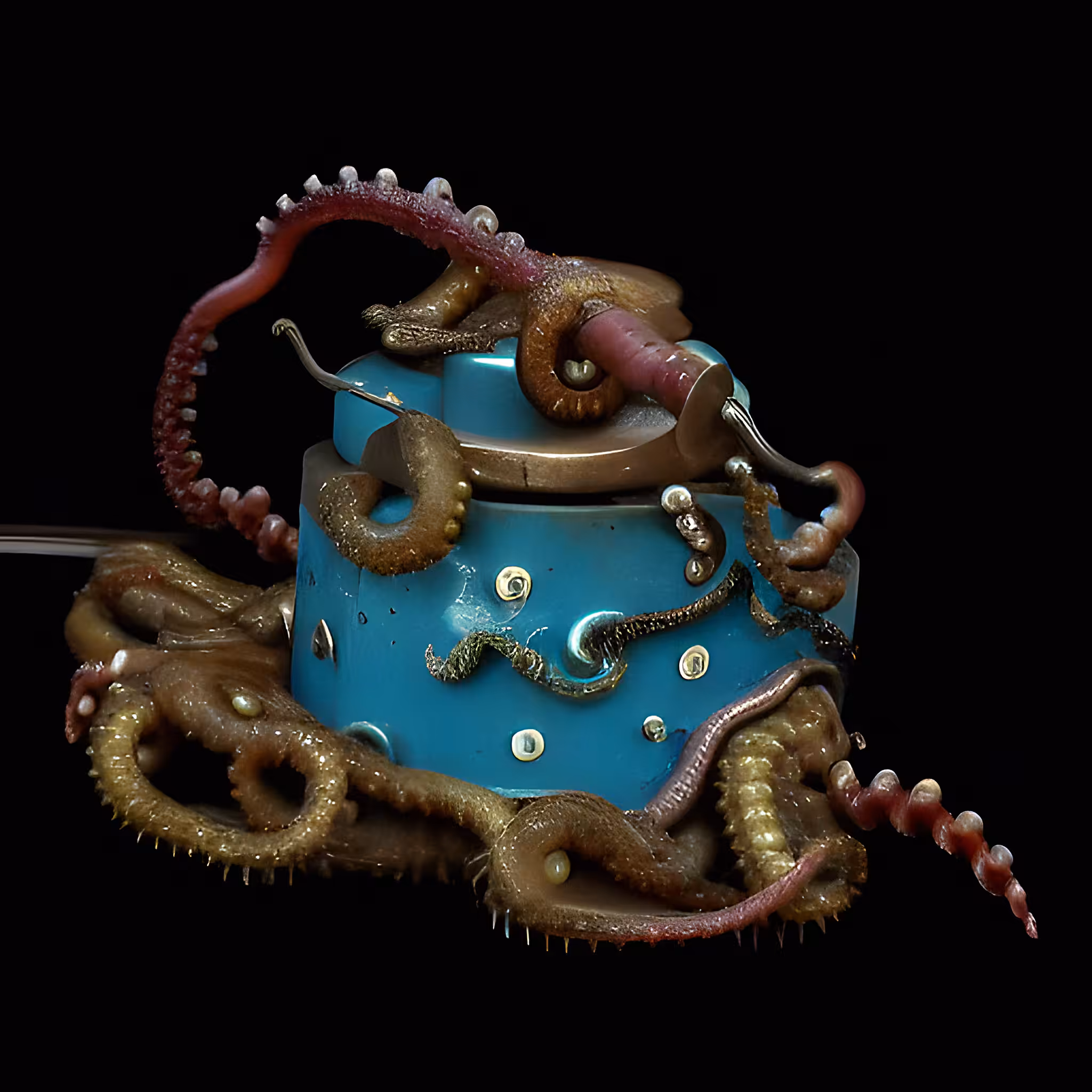 Realm of the Oracles: Mech Sea Grails.041