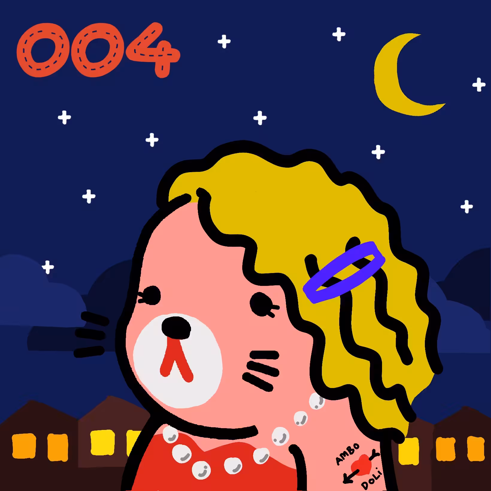 DOLY THE MURAHAN