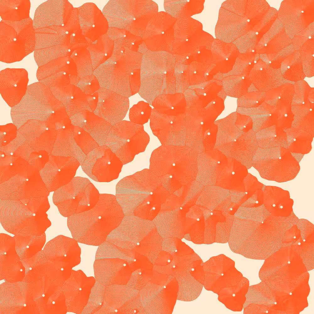 Sketch 311 - orange