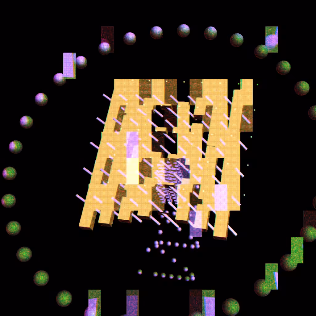 Quantum Space Computer #14
