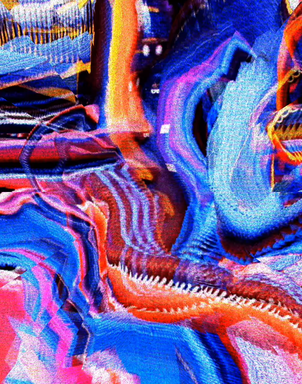Glitched Traces