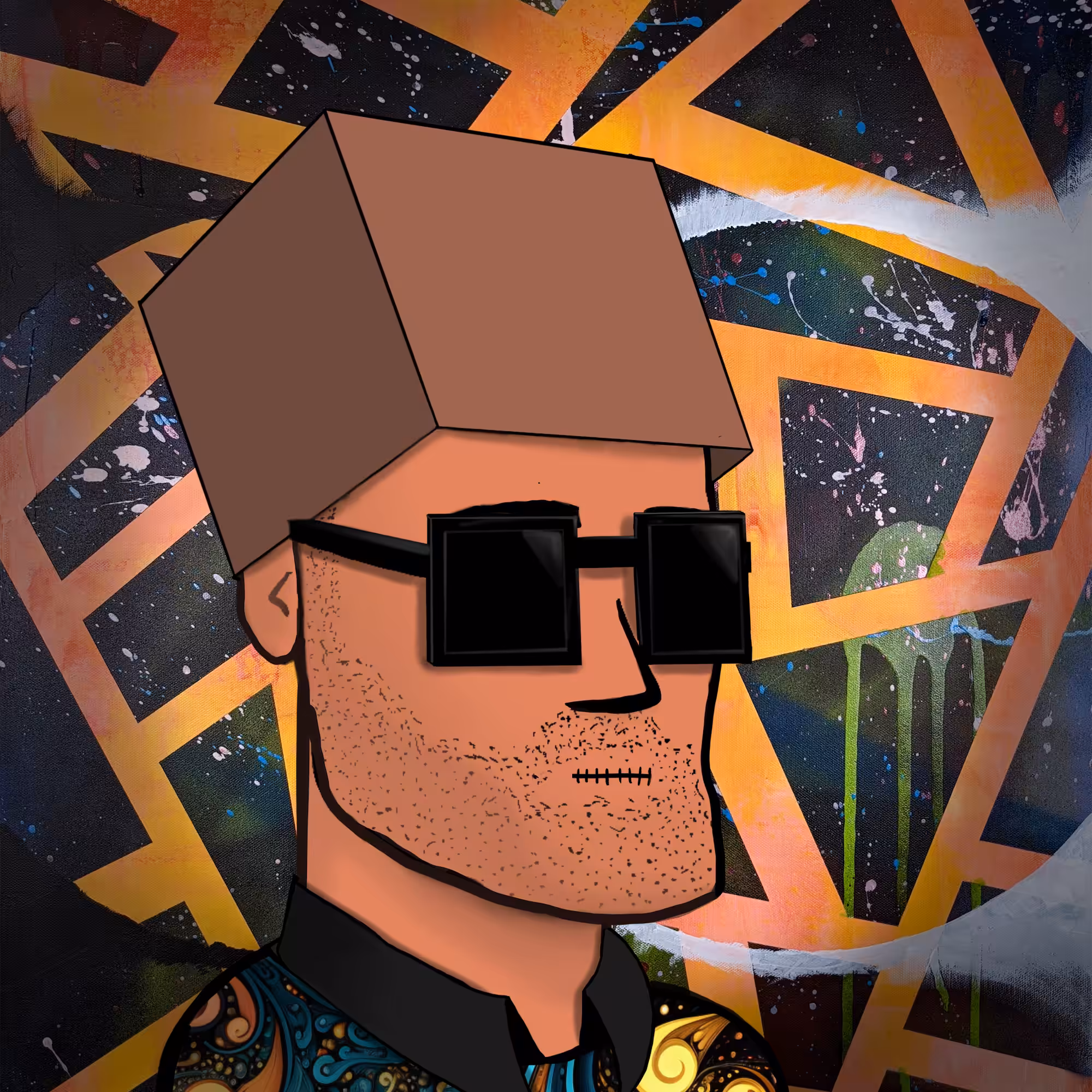 Subterrestrials #375