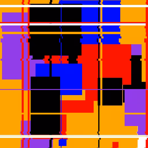 Chromatic Chaos #1960