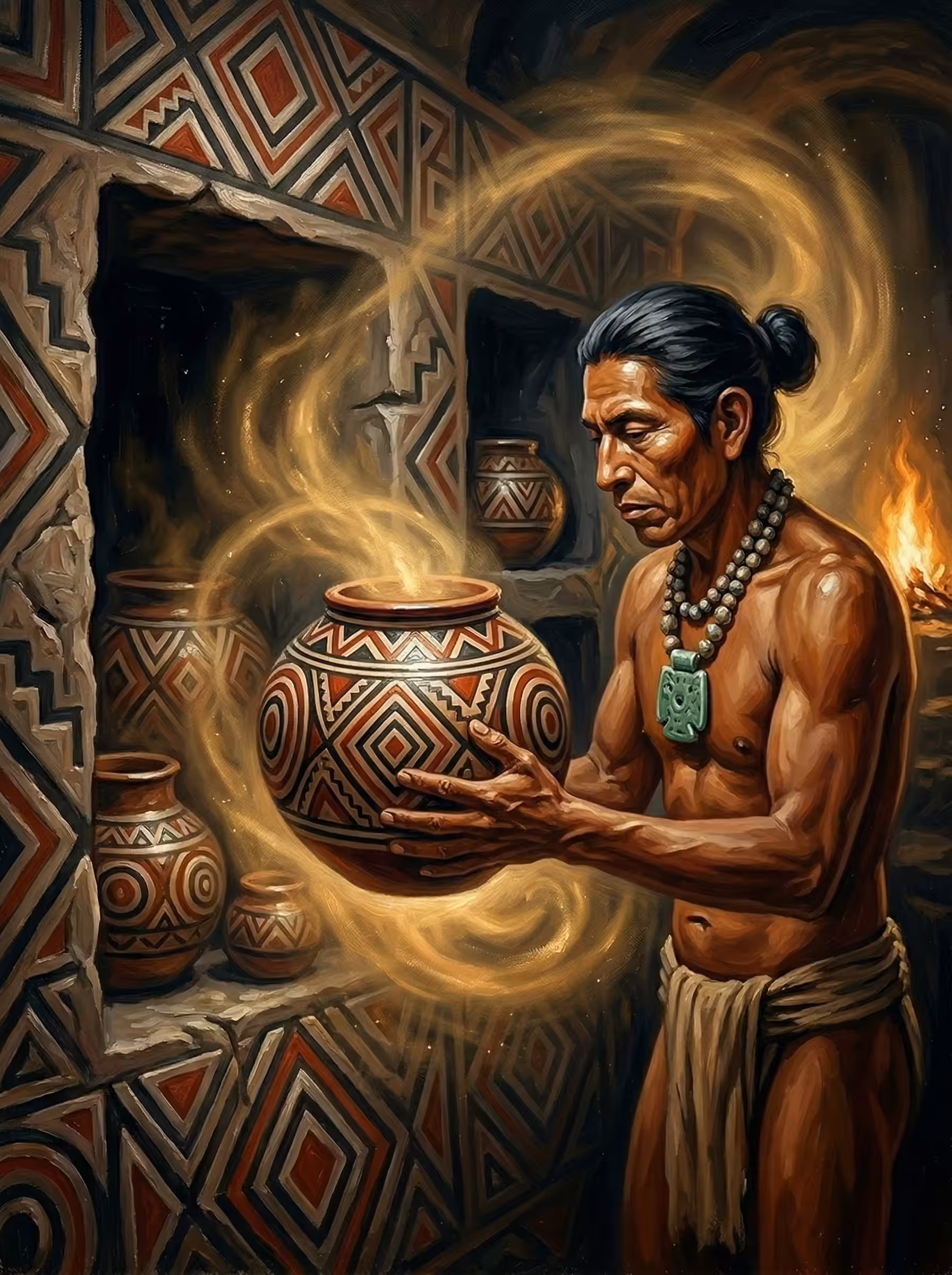 28-Tierradentro-The Resting of the Urns