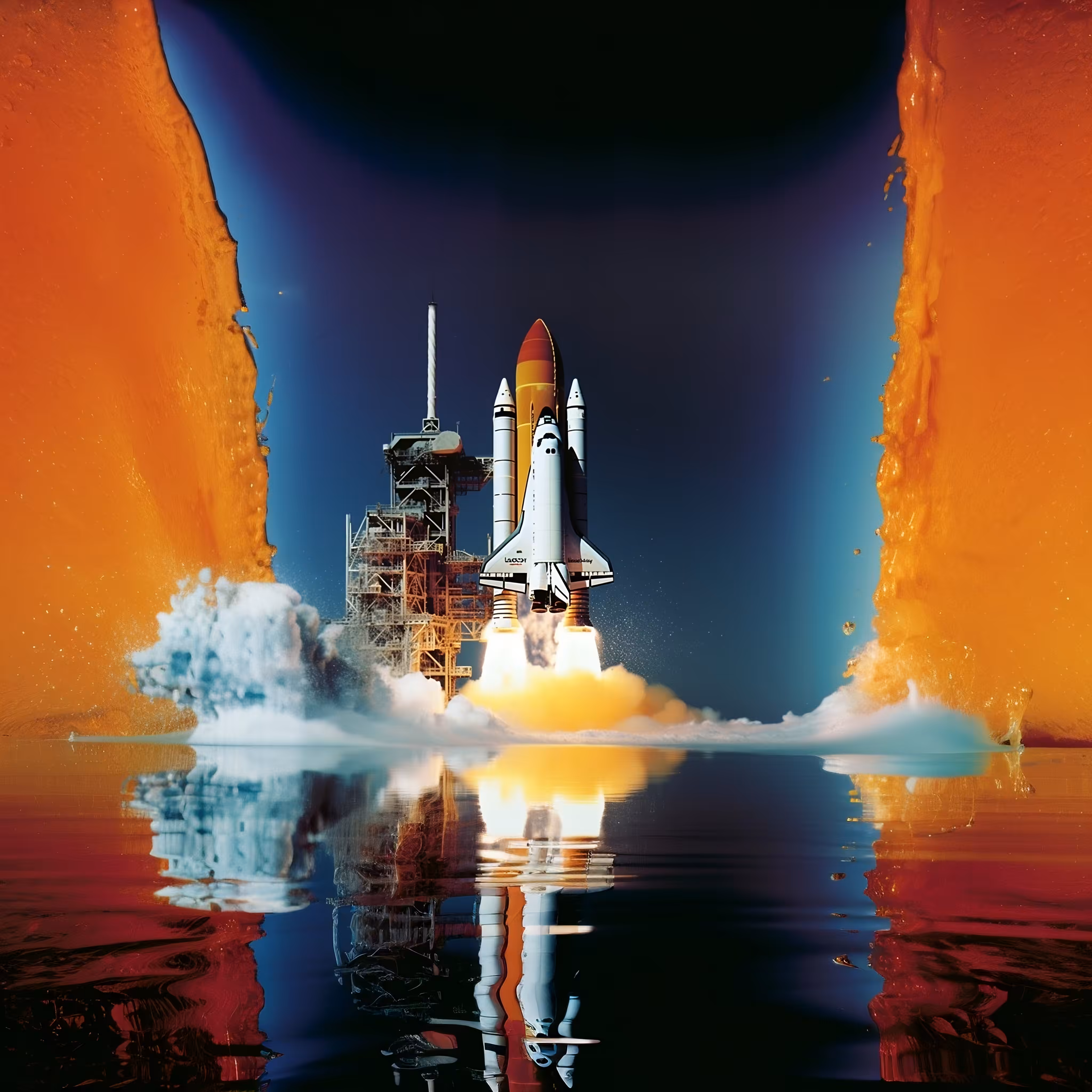 atlantis shuttle