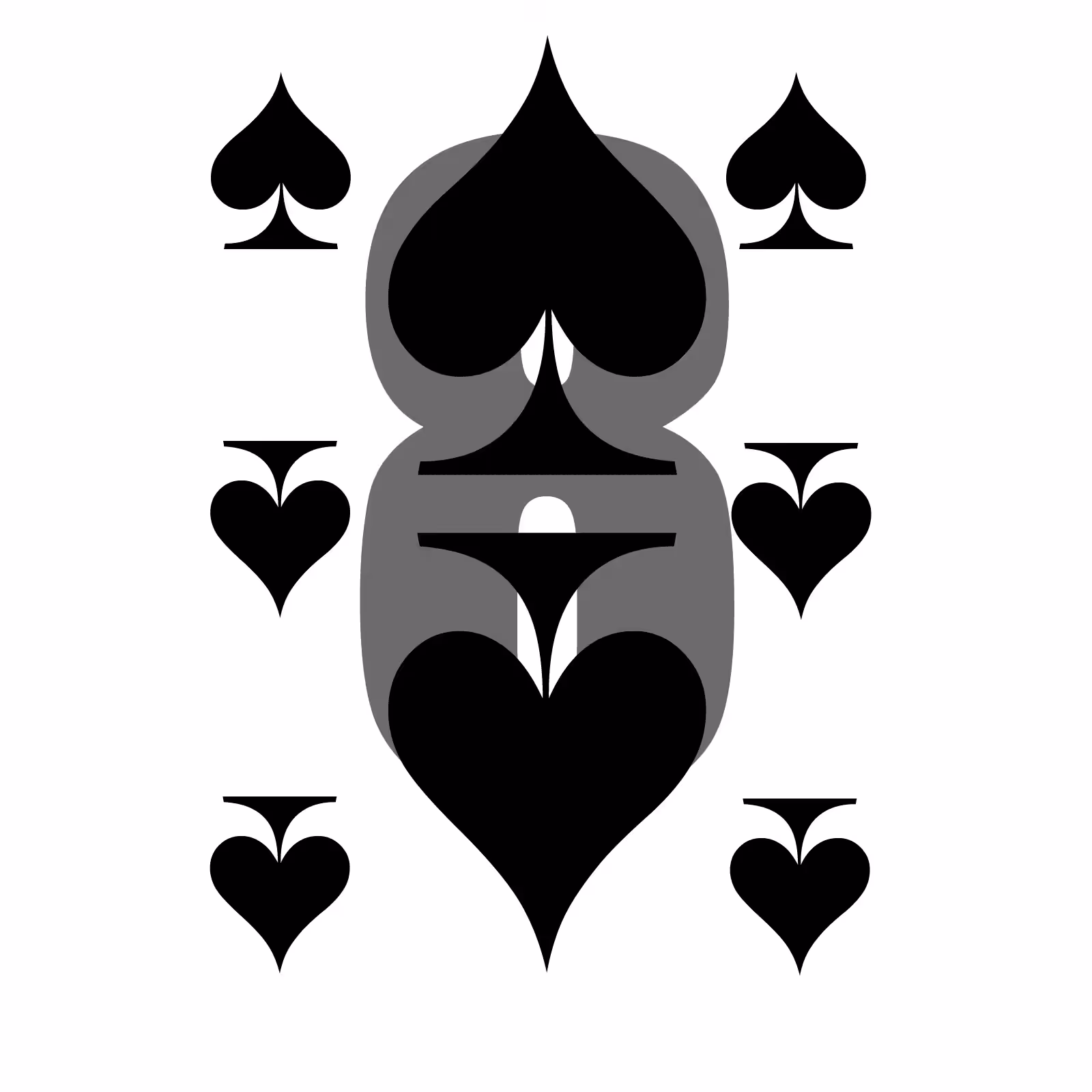 Eight of Spades