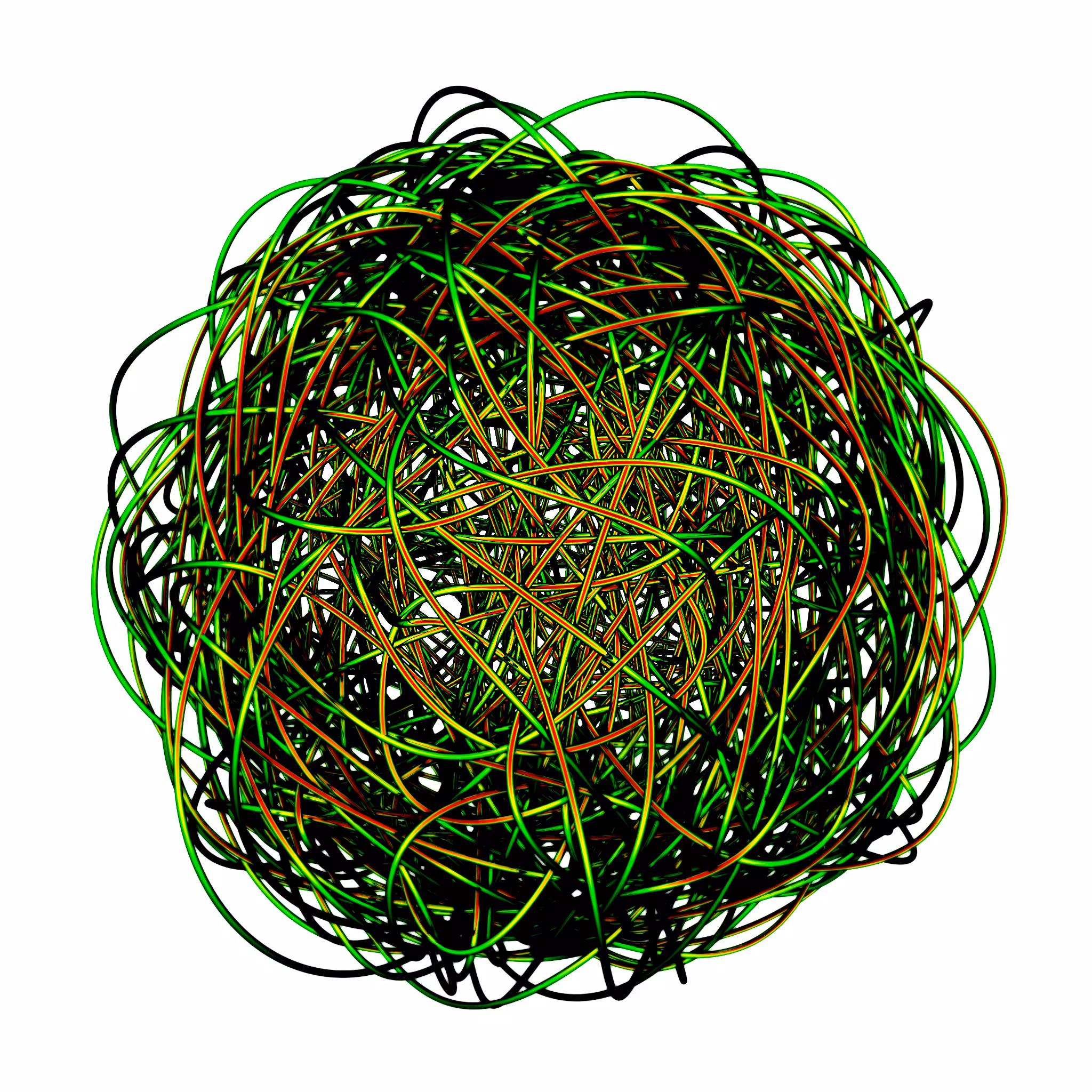 Space Tangle
