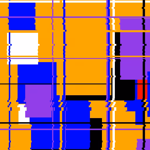 Chromatic Chaos #4820