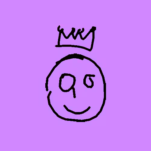 Basquiat Doodles: Basquiat #2363