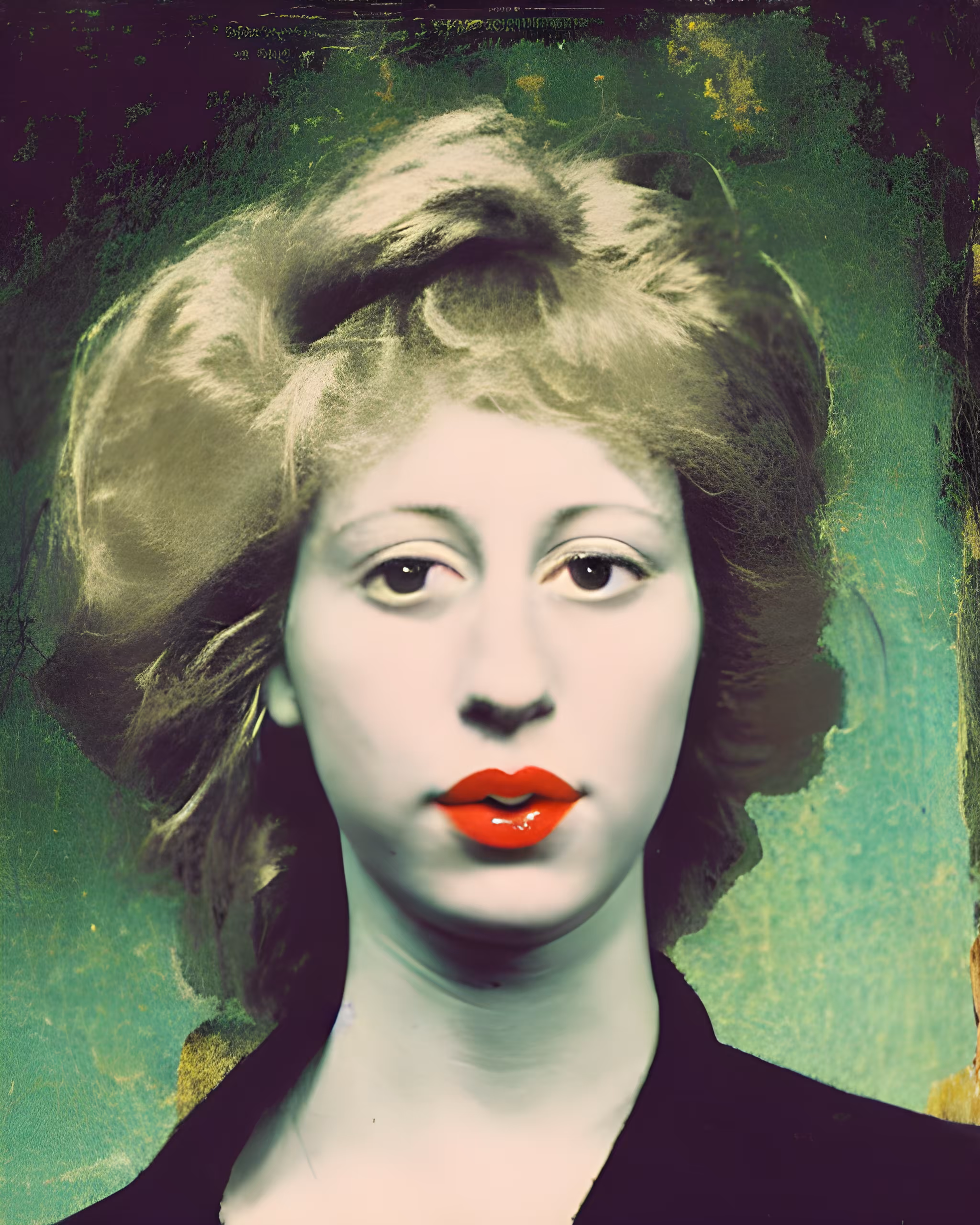 Hollywood Dreams • Cindy Sherman Unplugged • Tkn №29 • Icarusïï.tez