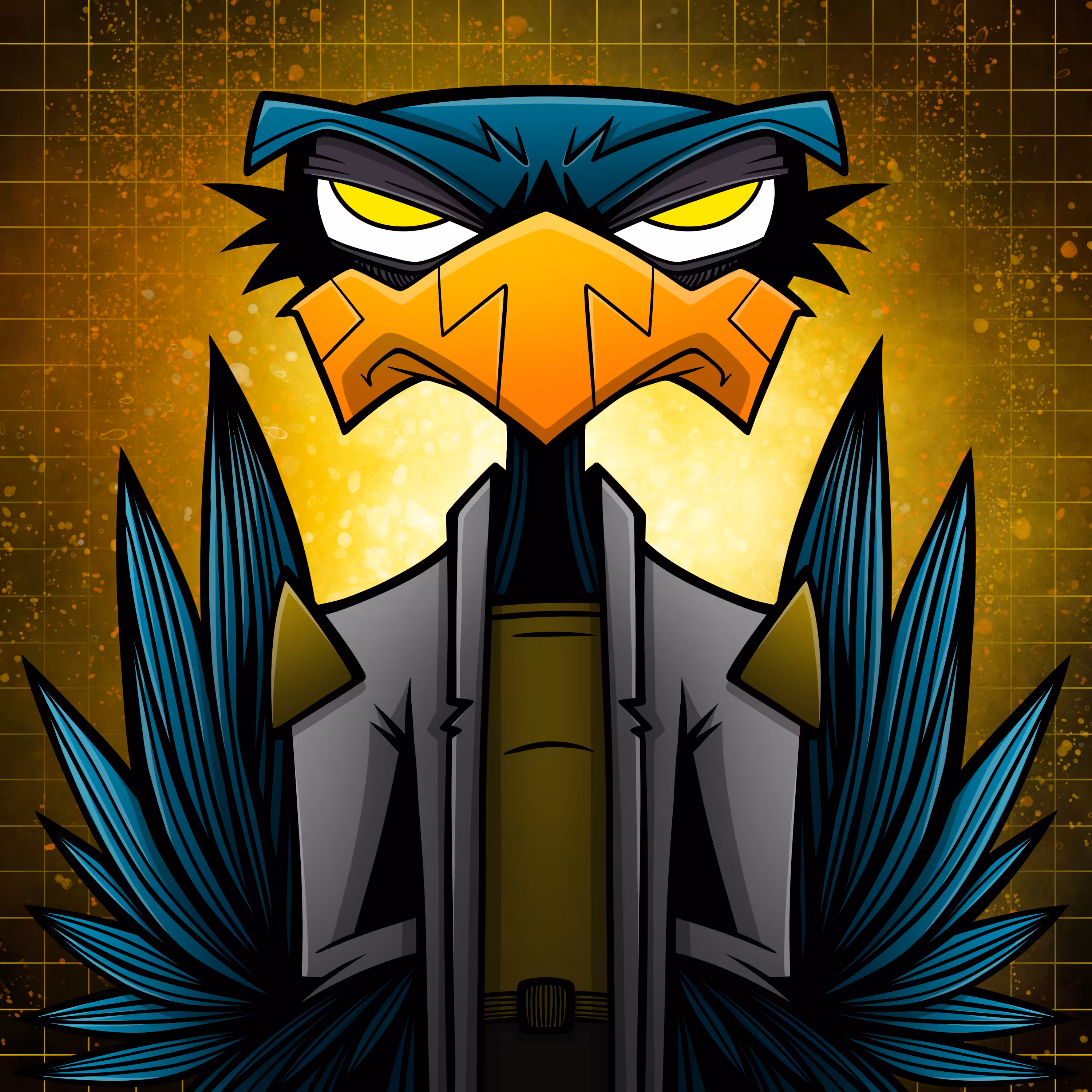 Inkers: Inker X097