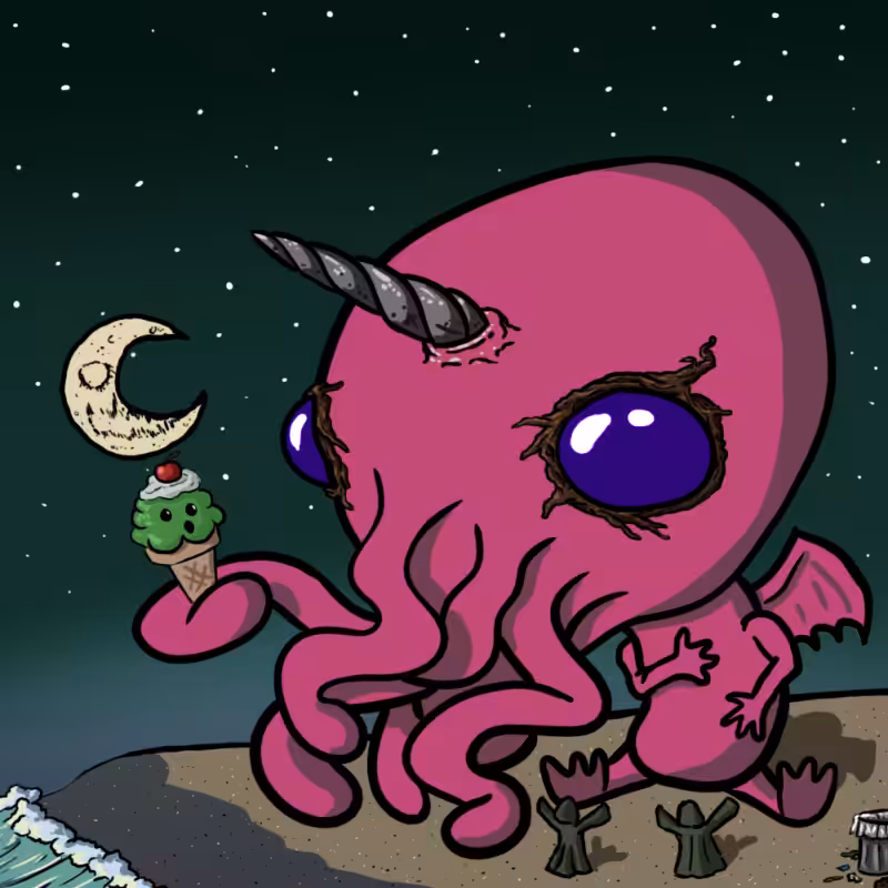 Chibi-thulhu #130