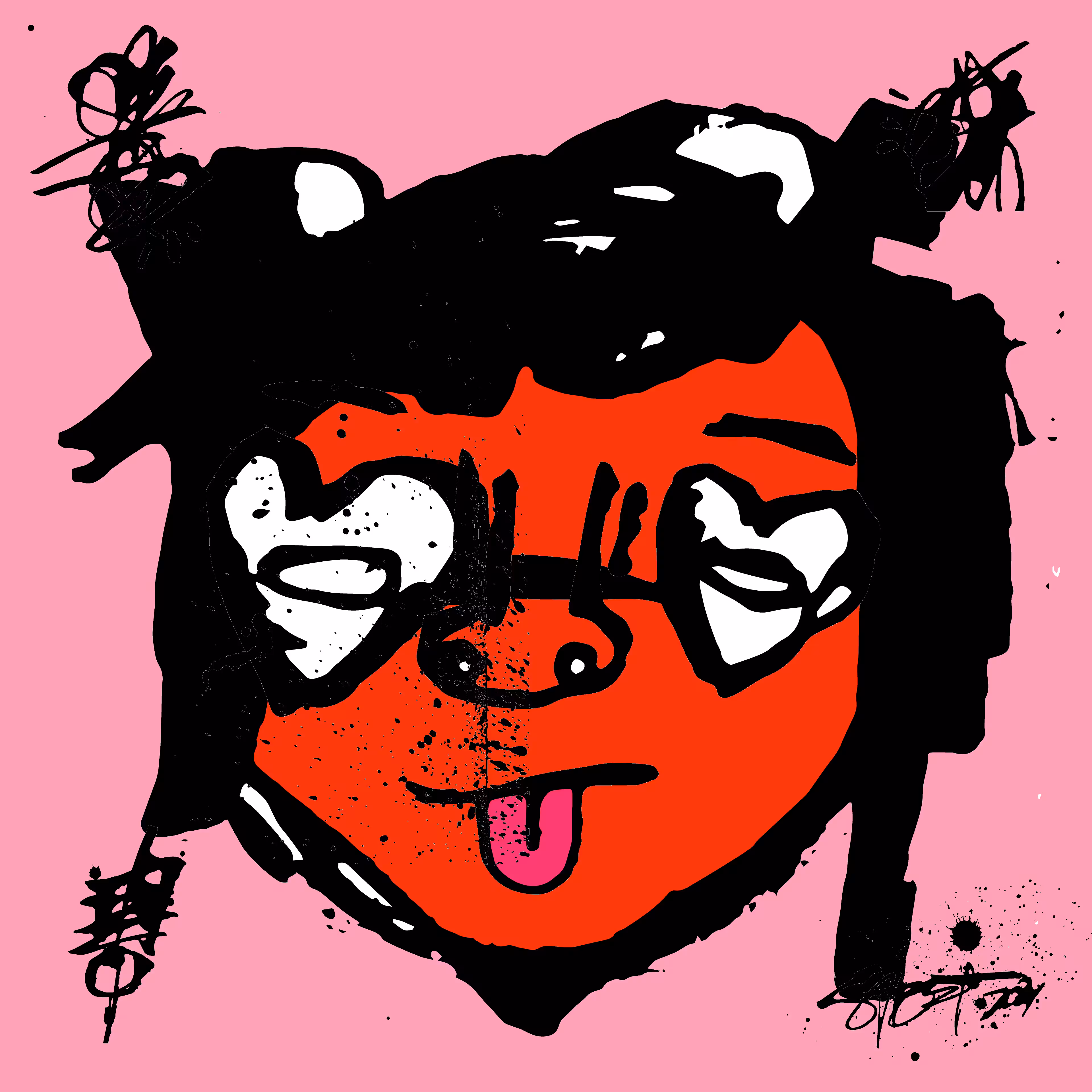 TOKYO PUNKS: TOKYO PUNK #3928