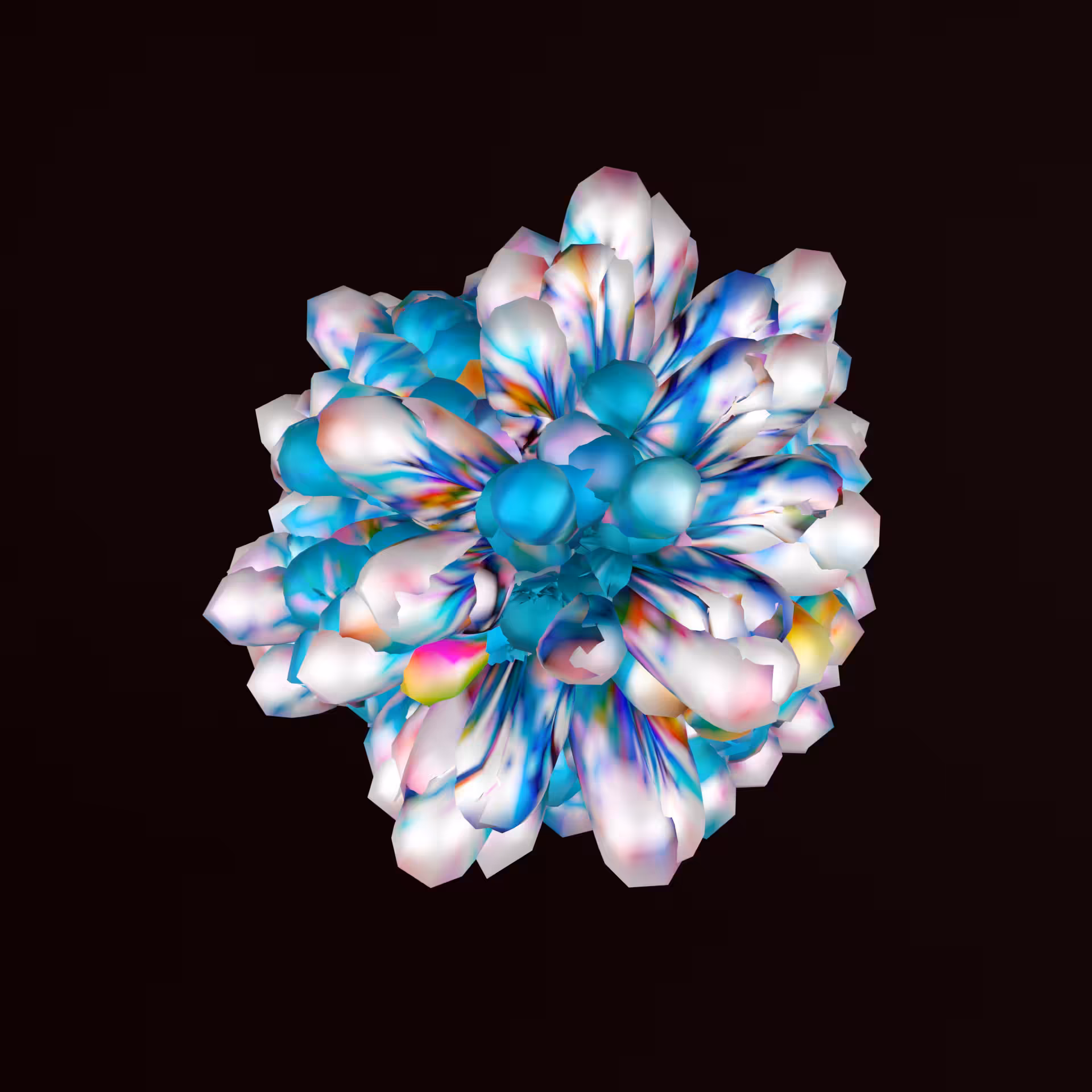 Blender Cycles Flora 016.02