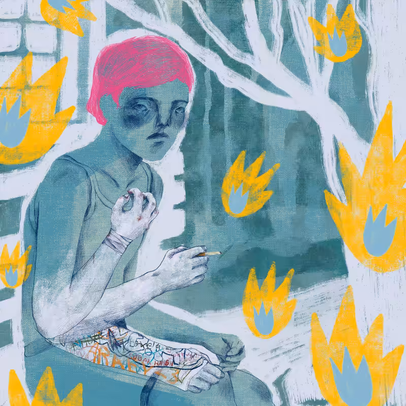 little god #288
