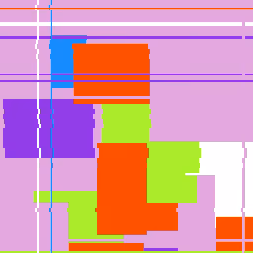 Chromatic Chaos #9732
