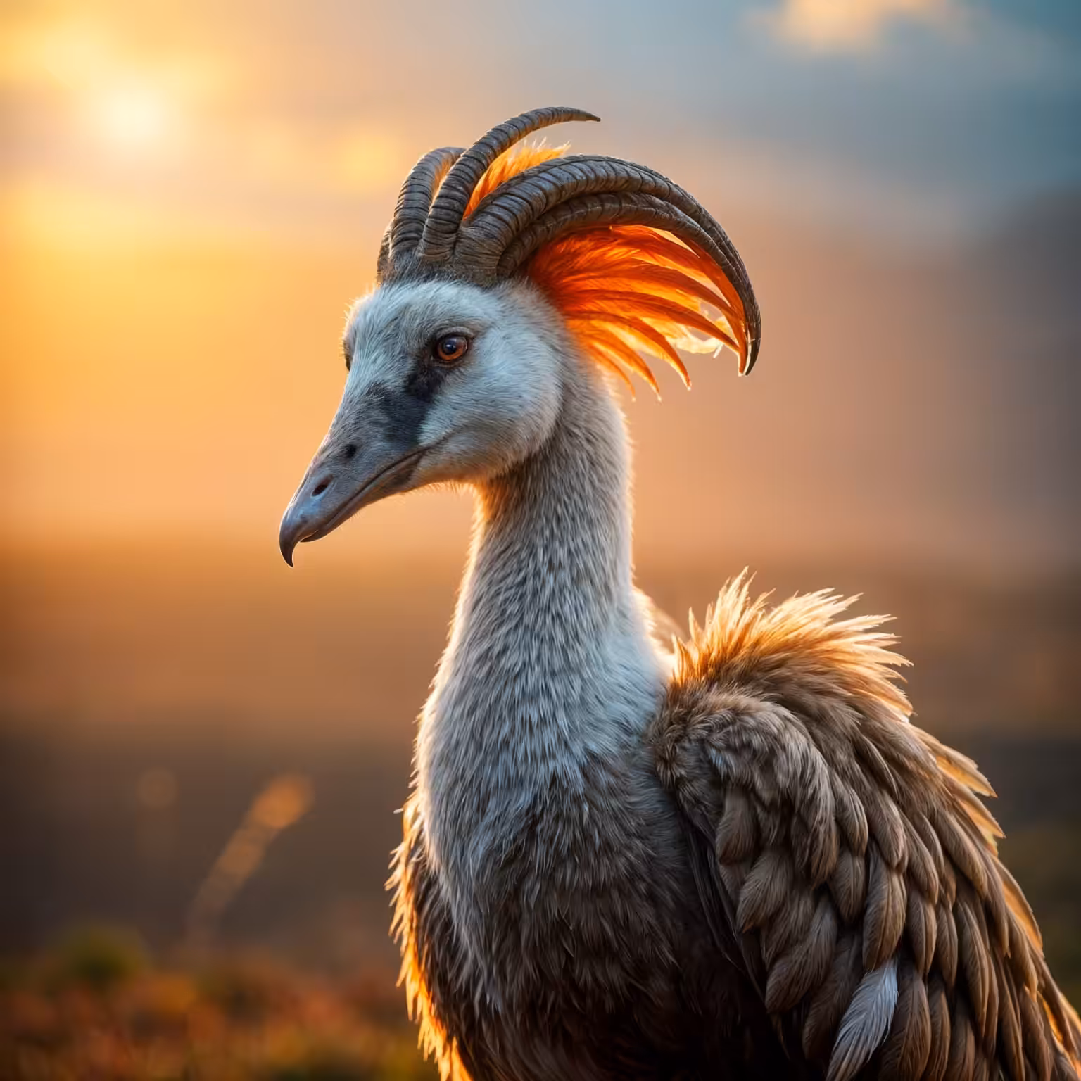 Unreal GOAT Goose