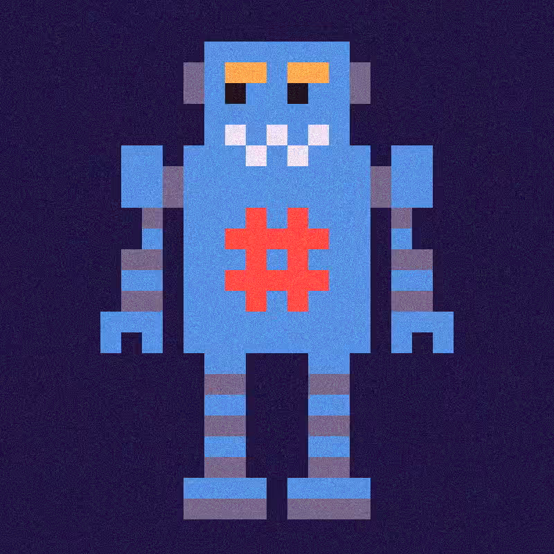 Pixelbots #59