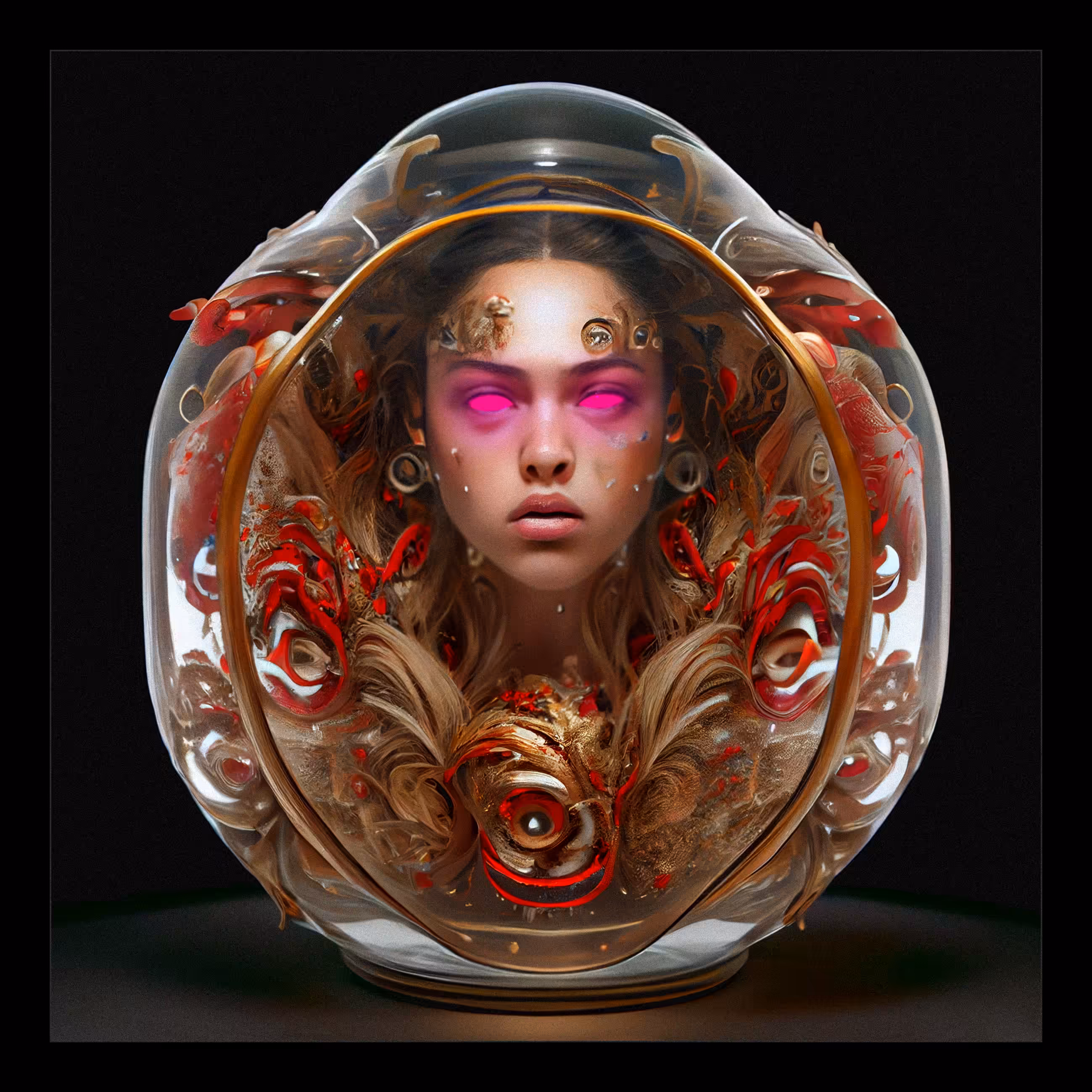 the Demon's Life Urn #25