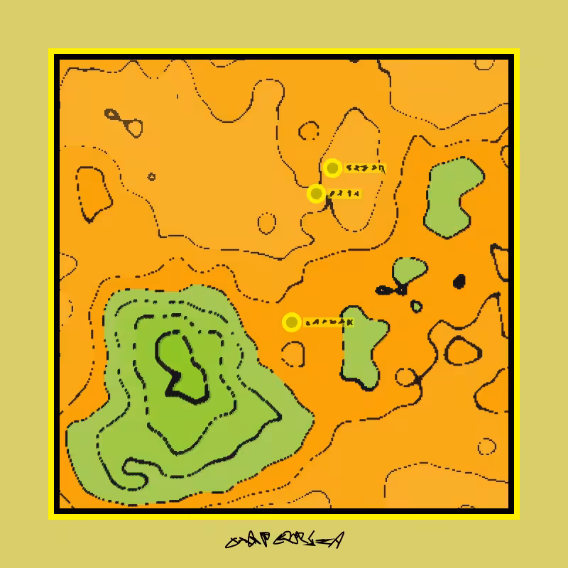 Cartographics #11