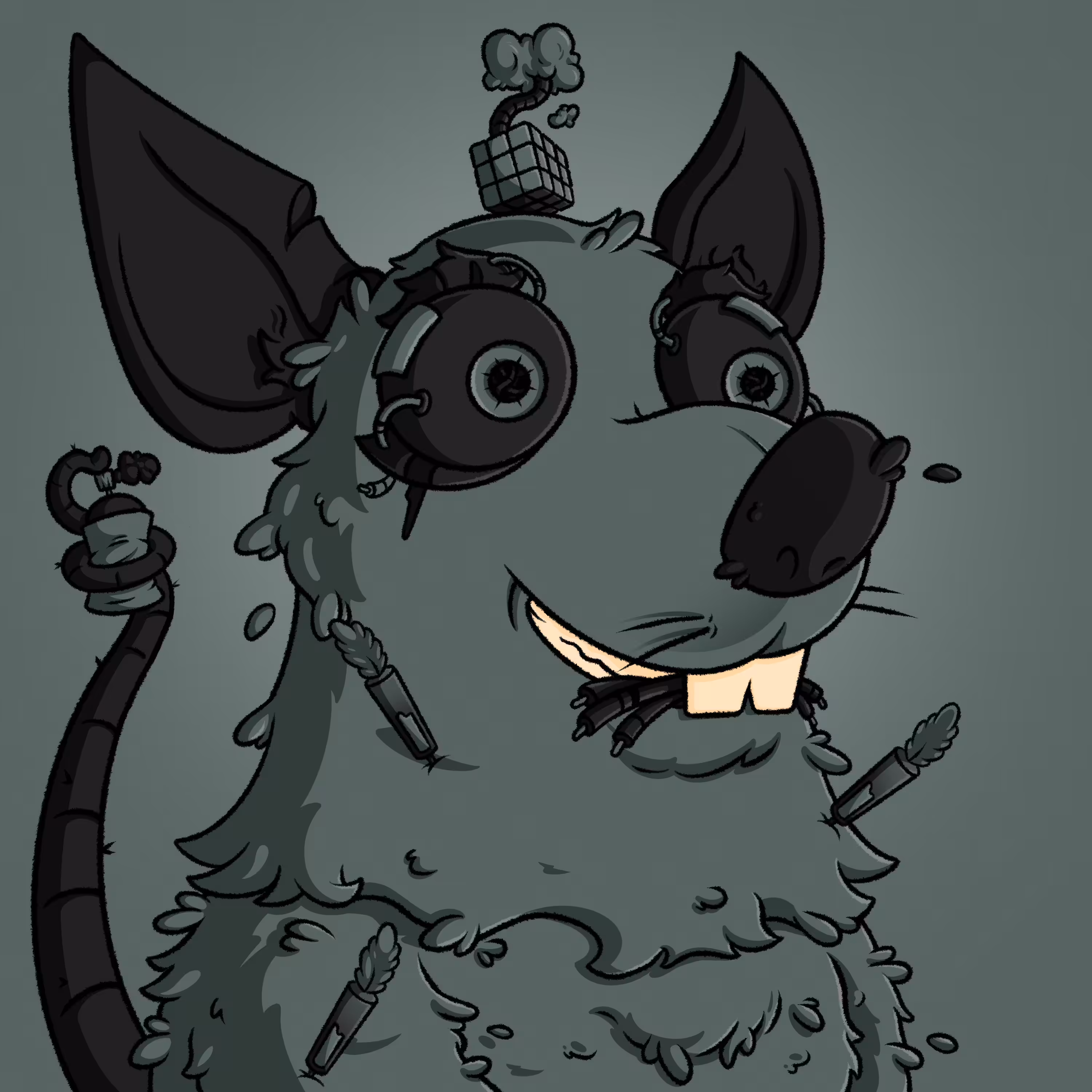 RATS #5