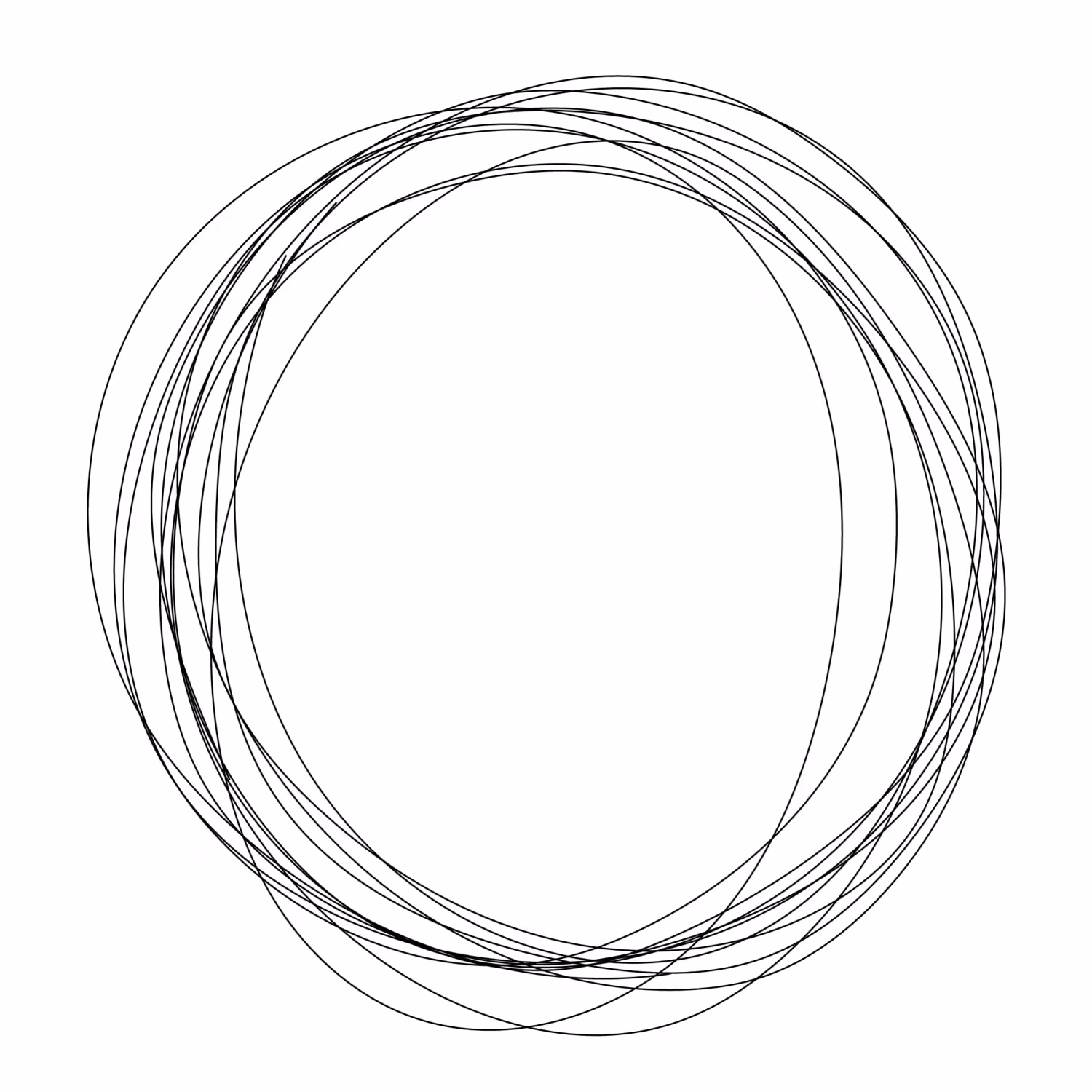 SCRIBBLE GRAPHIX COLLECTION ITEM #2 ANIMATED