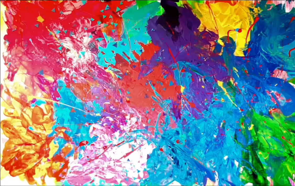 "Mirror neurons 2" by Cinthia Ponce